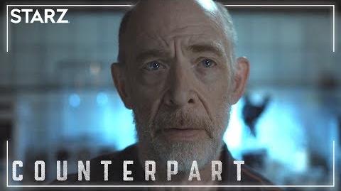 Counterpart Season 2 Official Trailer STARZ