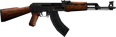 Zewikia weapon assaultrifle ak47 css