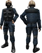 Versión del Counter-Strike: Condition Zero