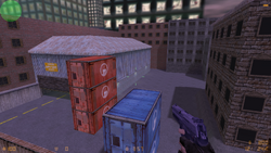 En Counter-Strike 1.6.