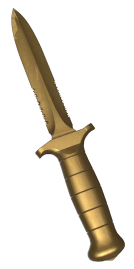Goldknife