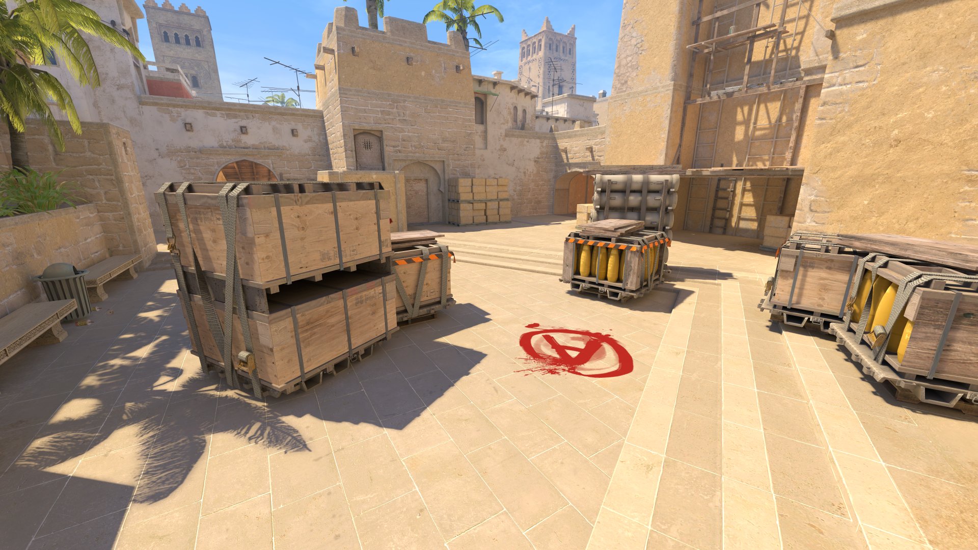 Mirage (CS:2) | Counter-Strike Wiki | Fandom