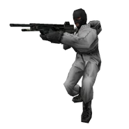 Модель з Counter-Strike Beta