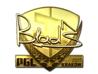 B1ad3 (золотая)