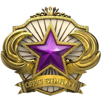 Медаль за службу у 2018 5-го рівня