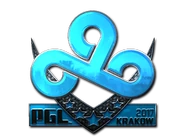 Cloud9 (металлическая)