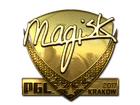 Magisk (золотая)