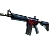 M4A4-Spider-Lily