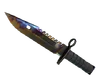 M9 Bayonet-casehardened
