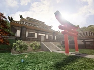 Официальный постер в Counter-Strike Online