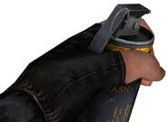 Versión del Counter-Strike: Source en uso