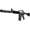 M4A1-S-Leaded-Glass