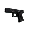 Glock-18-Red-Tire