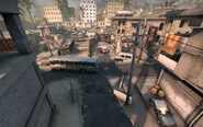 База террористов (юг)