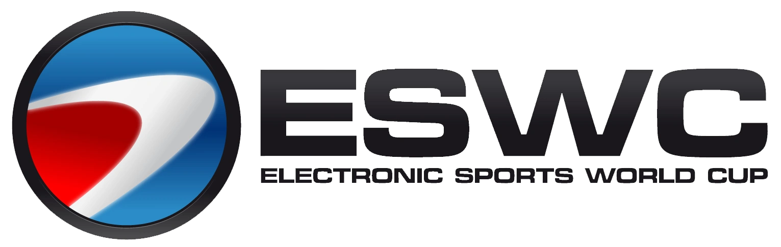 Electronic sports. Electronic Sports World Cup. ESWC. ESWC logo. Киберспорт.