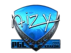 aizy (металлическая)