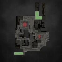 Карта Overgrown