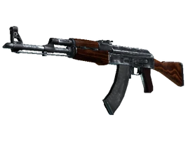 Weapon ak47