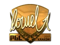 loWel (Золотая)