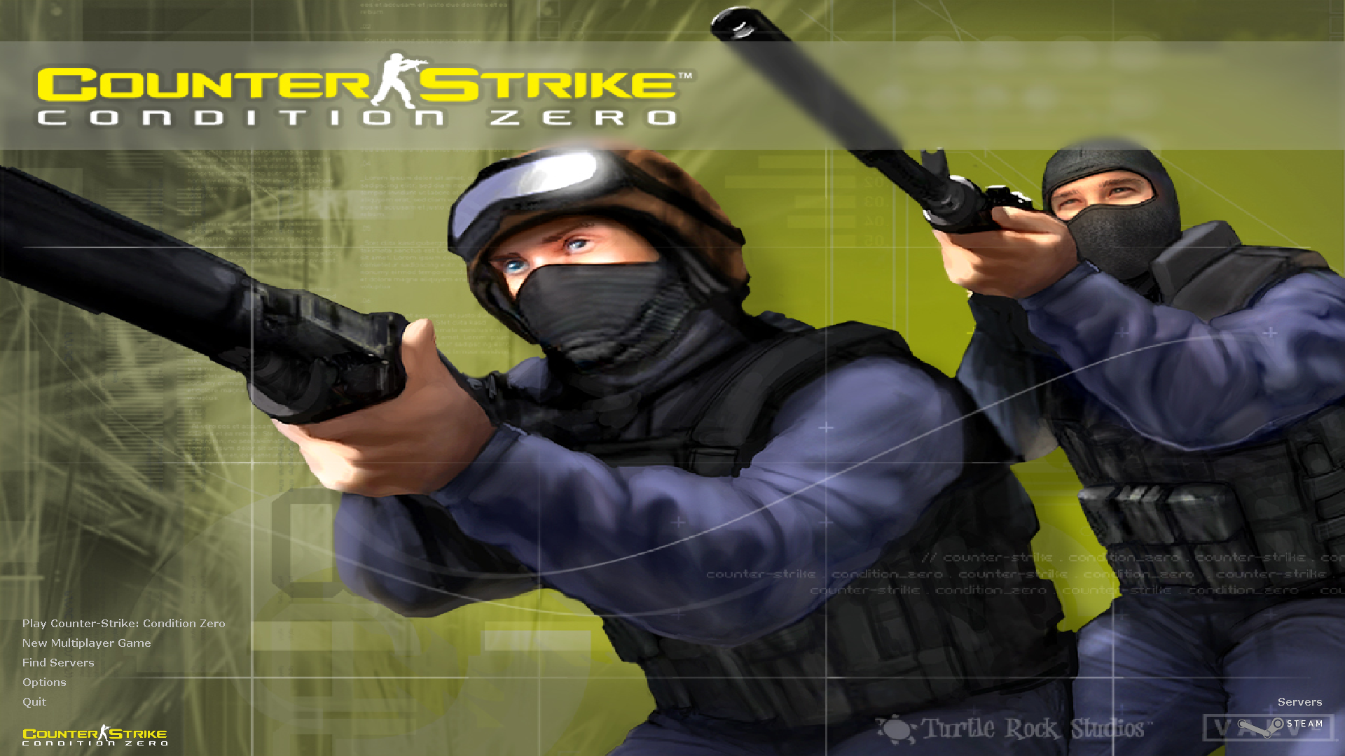 Главное меню | Counter-Strike Wiki | Fandom