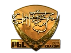 chrisJ (золотая)