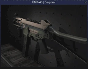 Капрал (Прямо с завода) (Старый интерфейс)