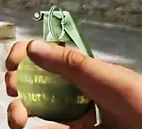 Вид от 1-го лица в Альфе