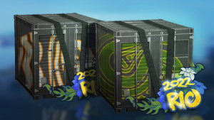 Iem caskets