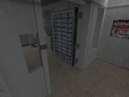 То же, нарушен