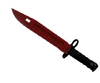 Bayonet-Crimson-Web