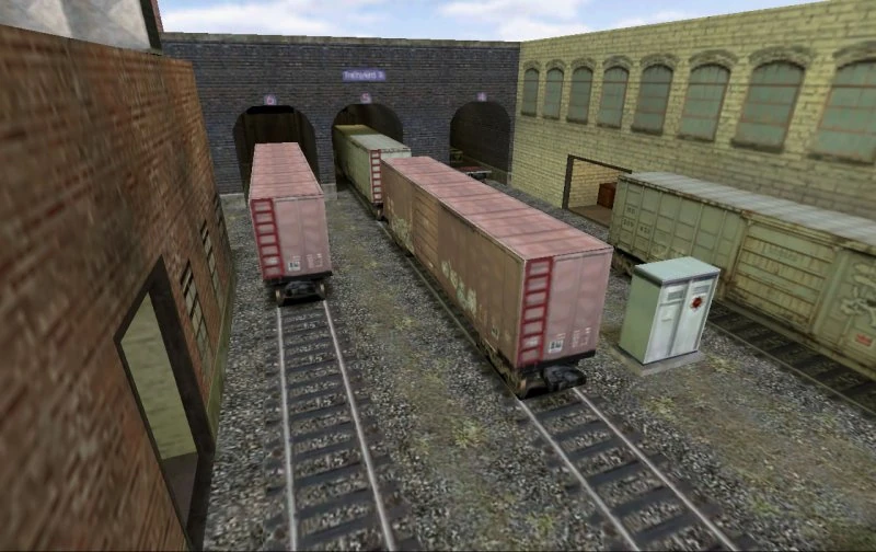 Train (CS) | Counter-Strike Wiki | Fandom
