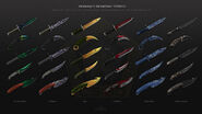 Gamma knives grid-1-