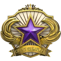 Медаль за службу у 2018 4-го рівня