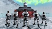 Користувацька версія, зроблена для Subzero в CS:GO