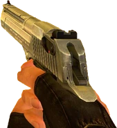 Versión del Counter-Strike: Source en uso