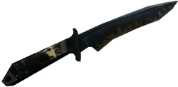 W knife