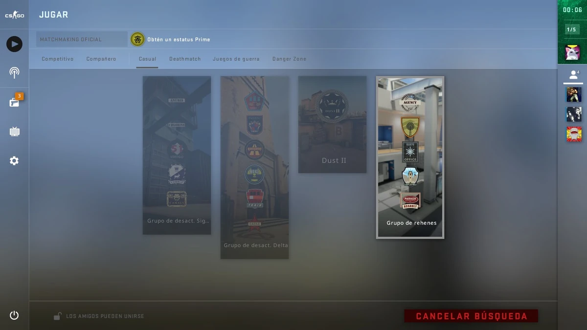 Casual CounterStrike Wiki Fandom