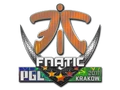 Fnatic (голографическая)