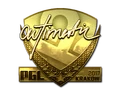 autimatic (Золотая)