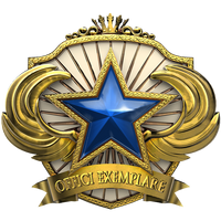 Медаль за службу у 2018 3-го рівня