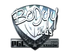 bodyy (металлическая)