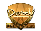 dupreeh (золотая)