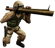 Uniforme del Desierto