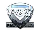 kRYSTAL (металлическая)