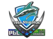 Vega Squadron (голографическая)