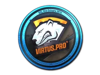 Virtus.Pro (металлическая)
