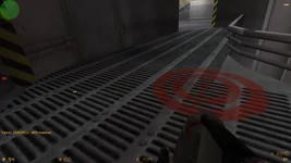 Вторая точка закладки.