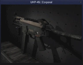 Капрал (Закаленное в боях) (Старый интерфейс)