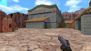 Partida en el Counter-Strike 1.6