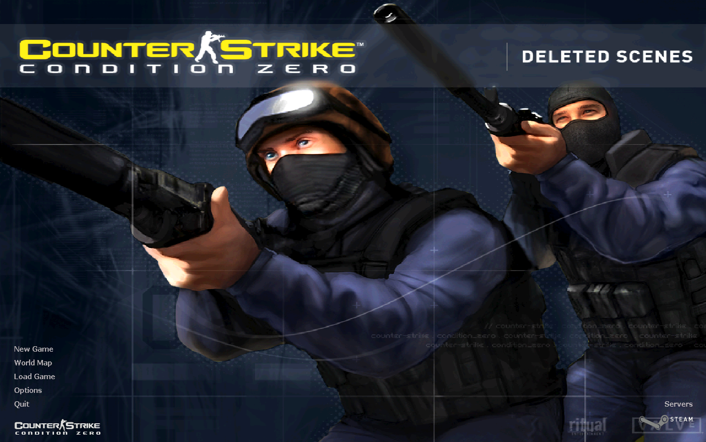 Counter-Strike: Condition Zero Deleted Scenes, Counter-Strike Wiki